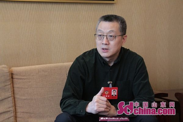 山东省政协委员裴忠毅